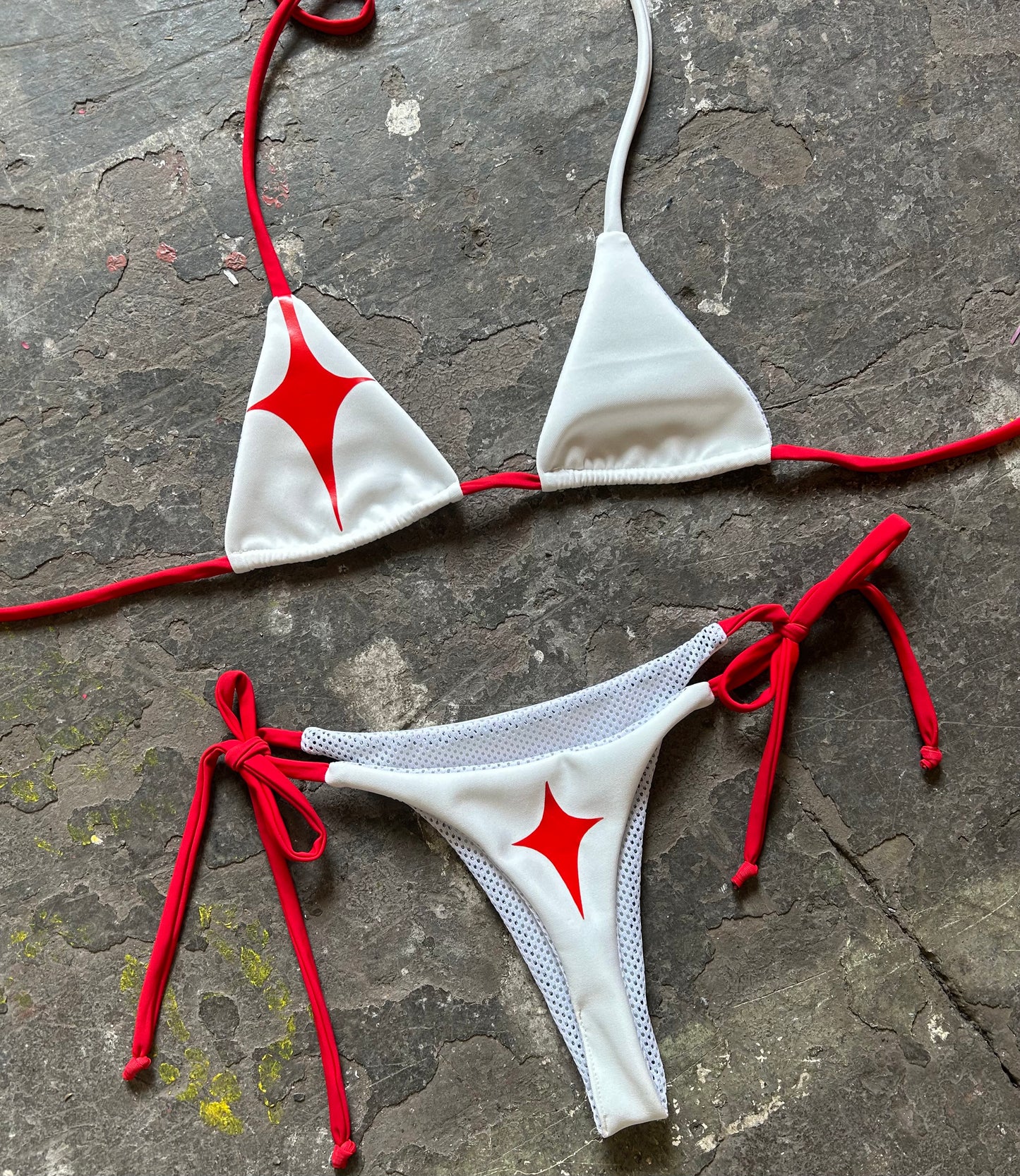 Star kini bottom