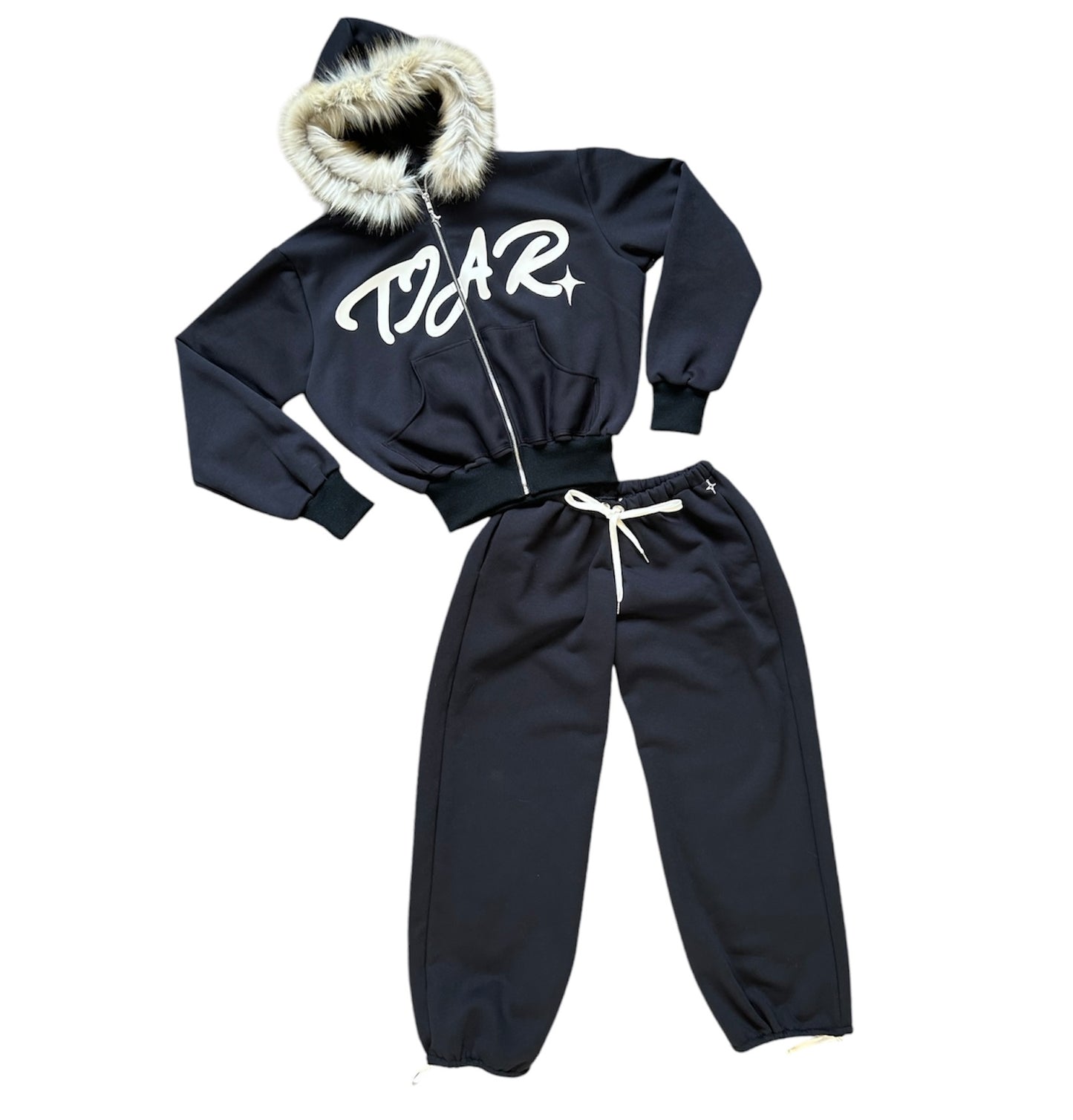 Star a$$ sweats