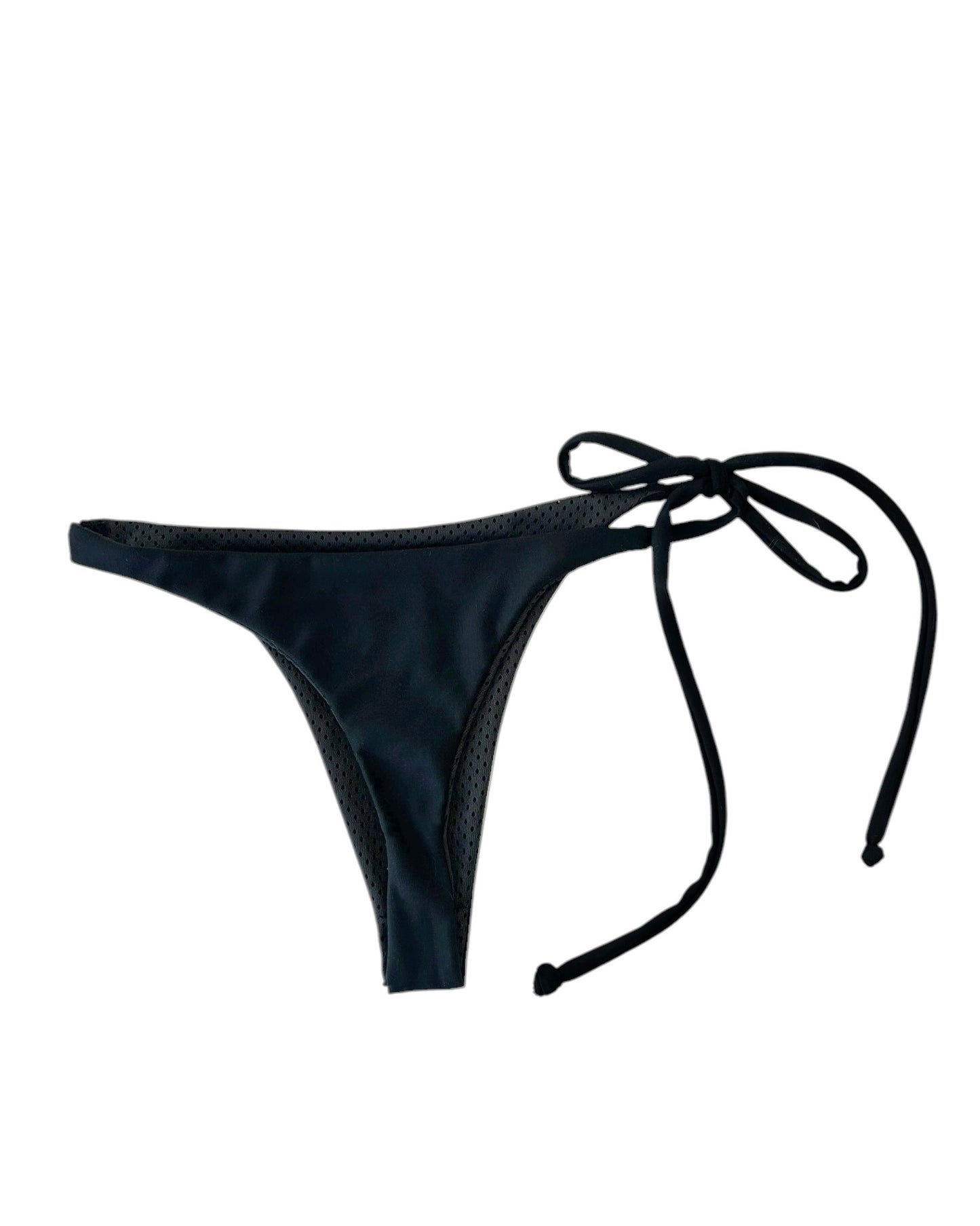 Asymmetric thong kini