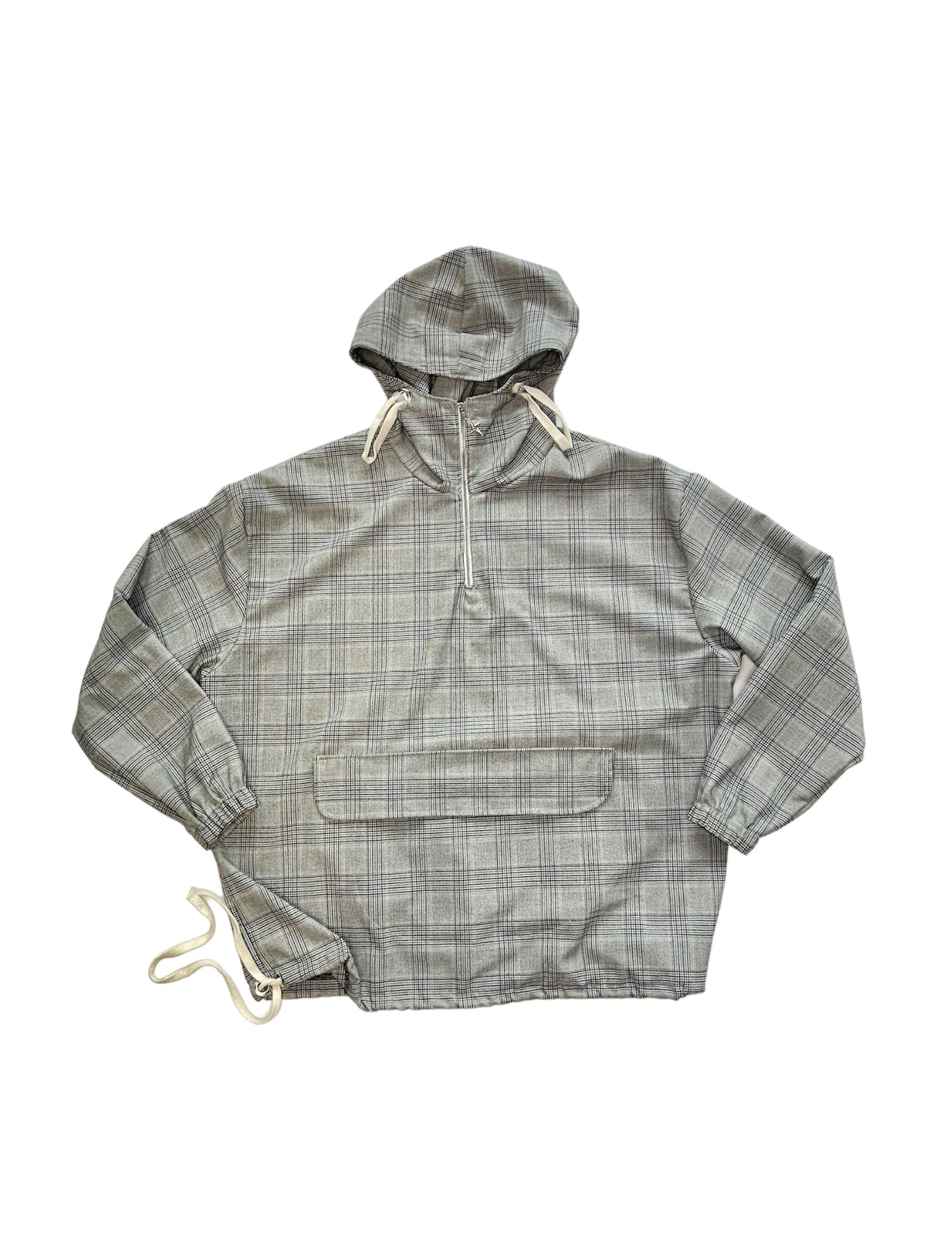 Check pullover