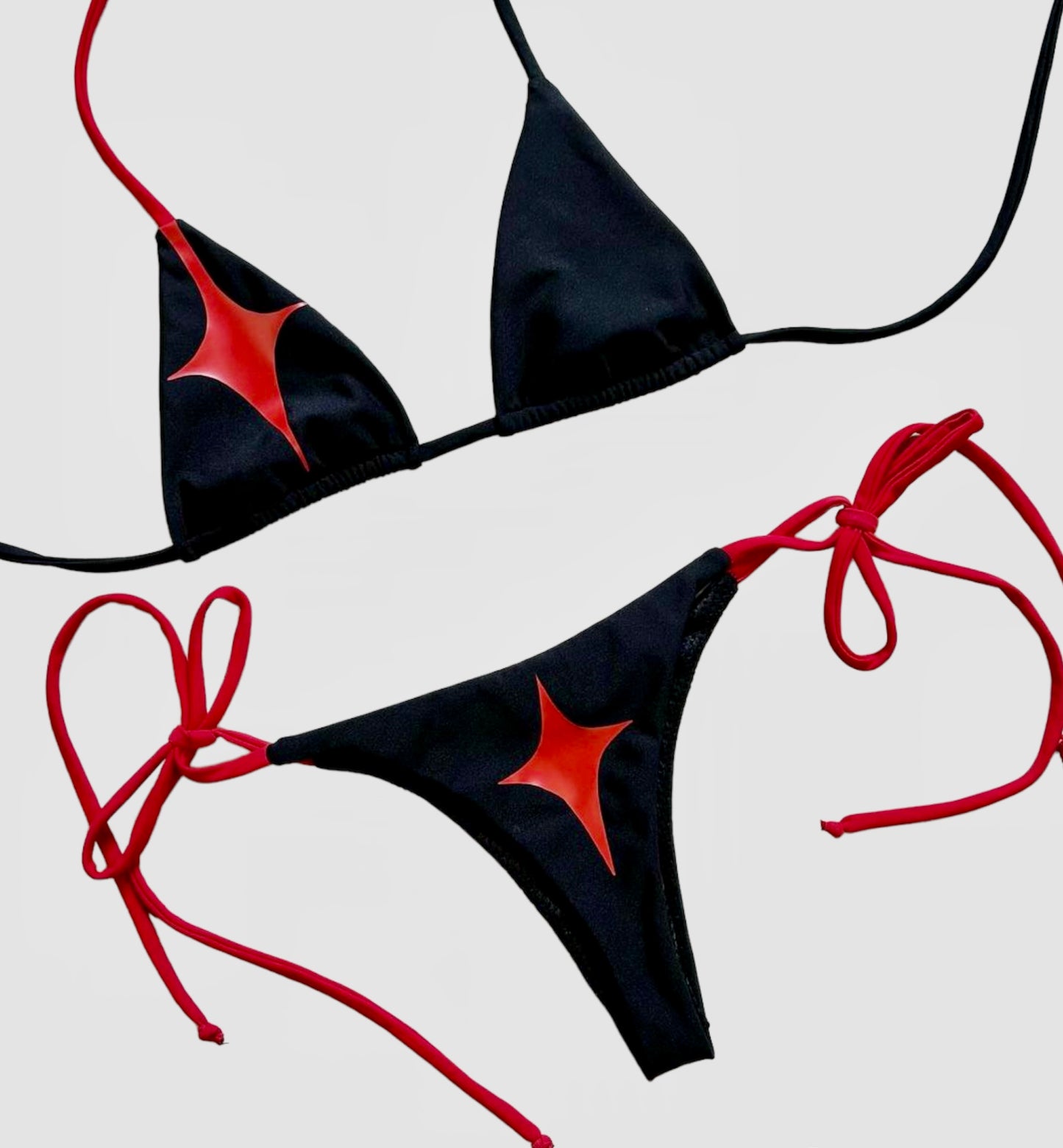 Star kini bottom