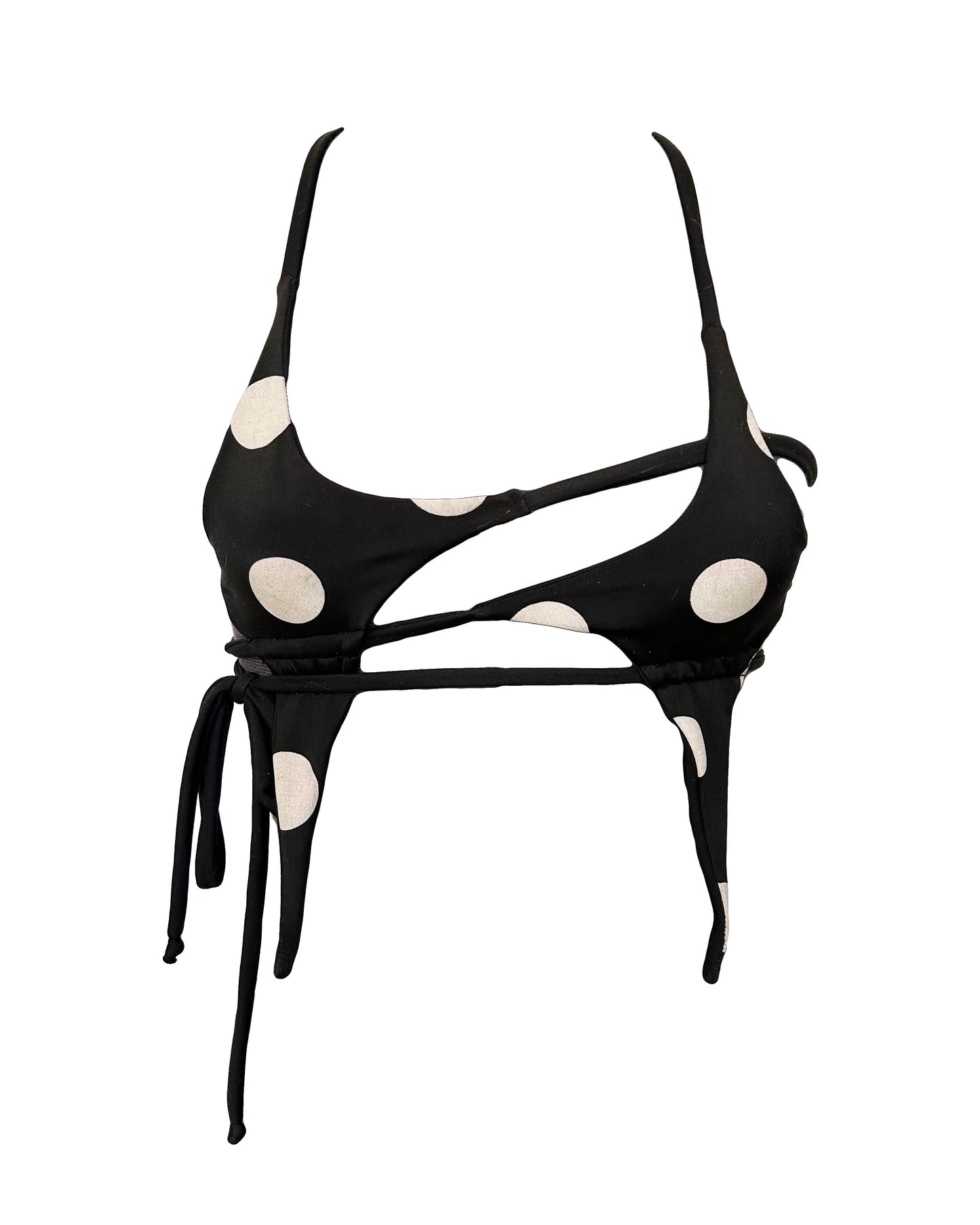 Nova polka kini top