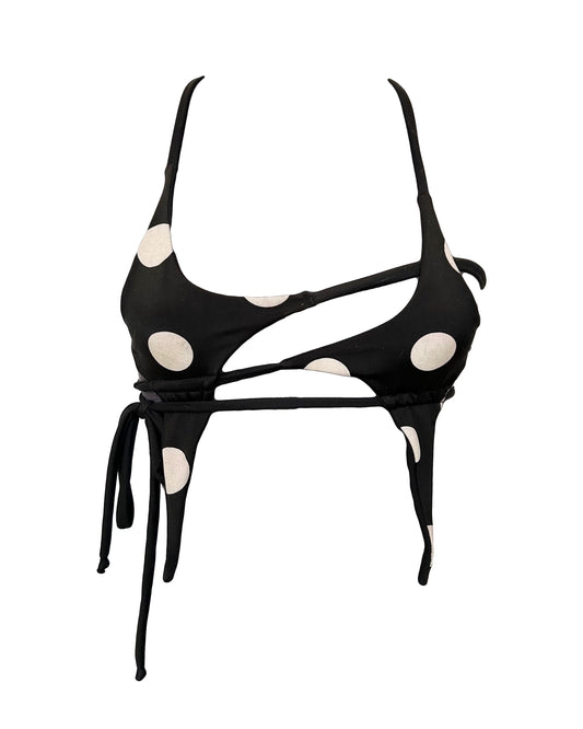Nova polka kini top