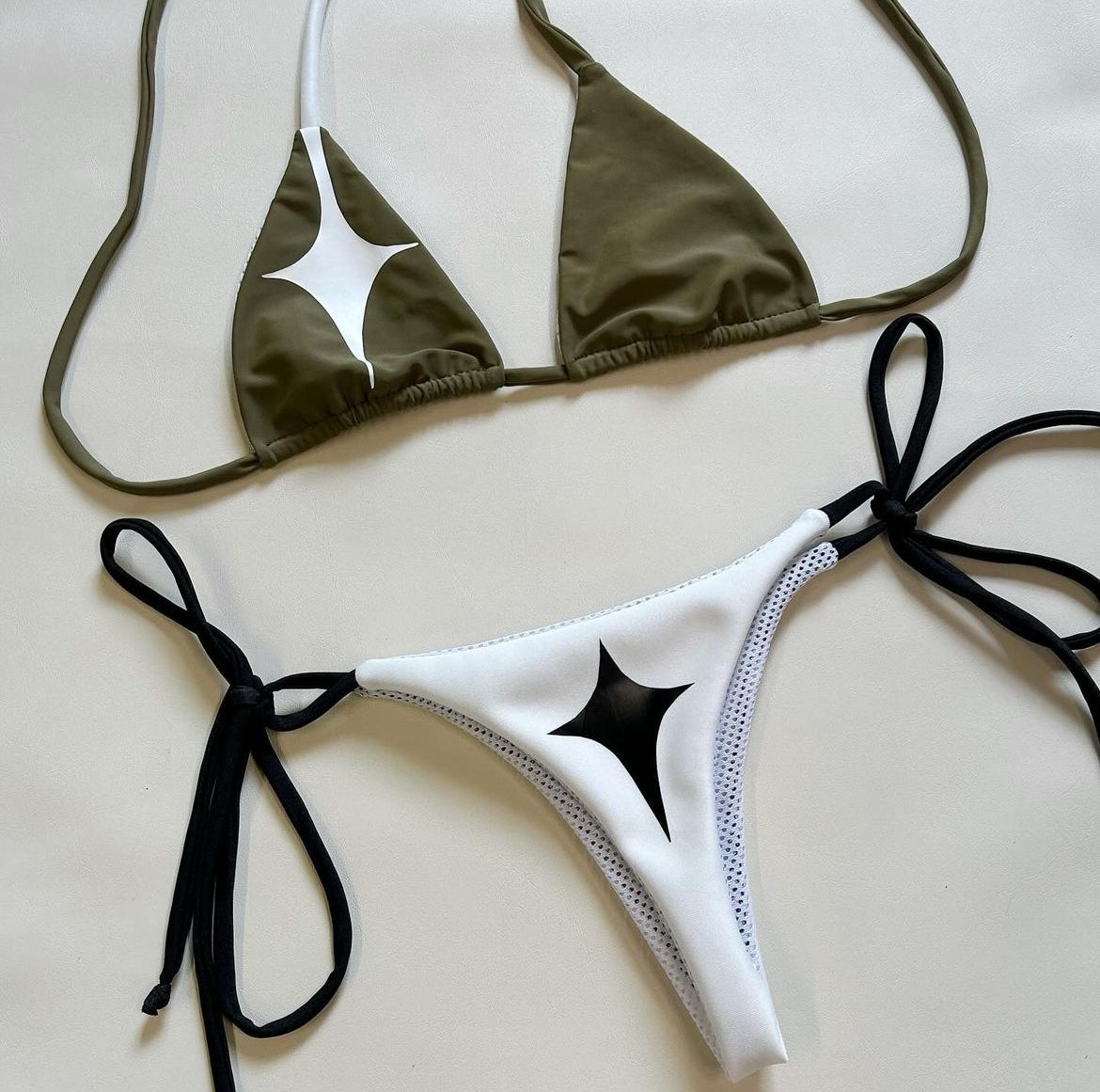 Star kini bottom