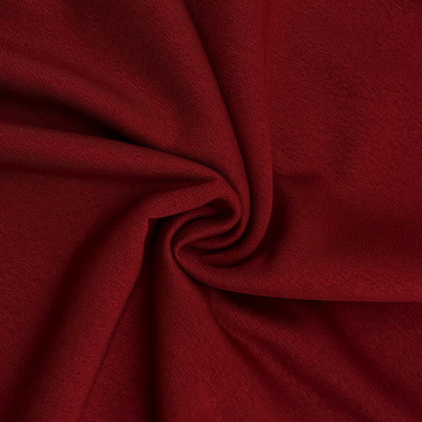 Box pleat cinch hoodie