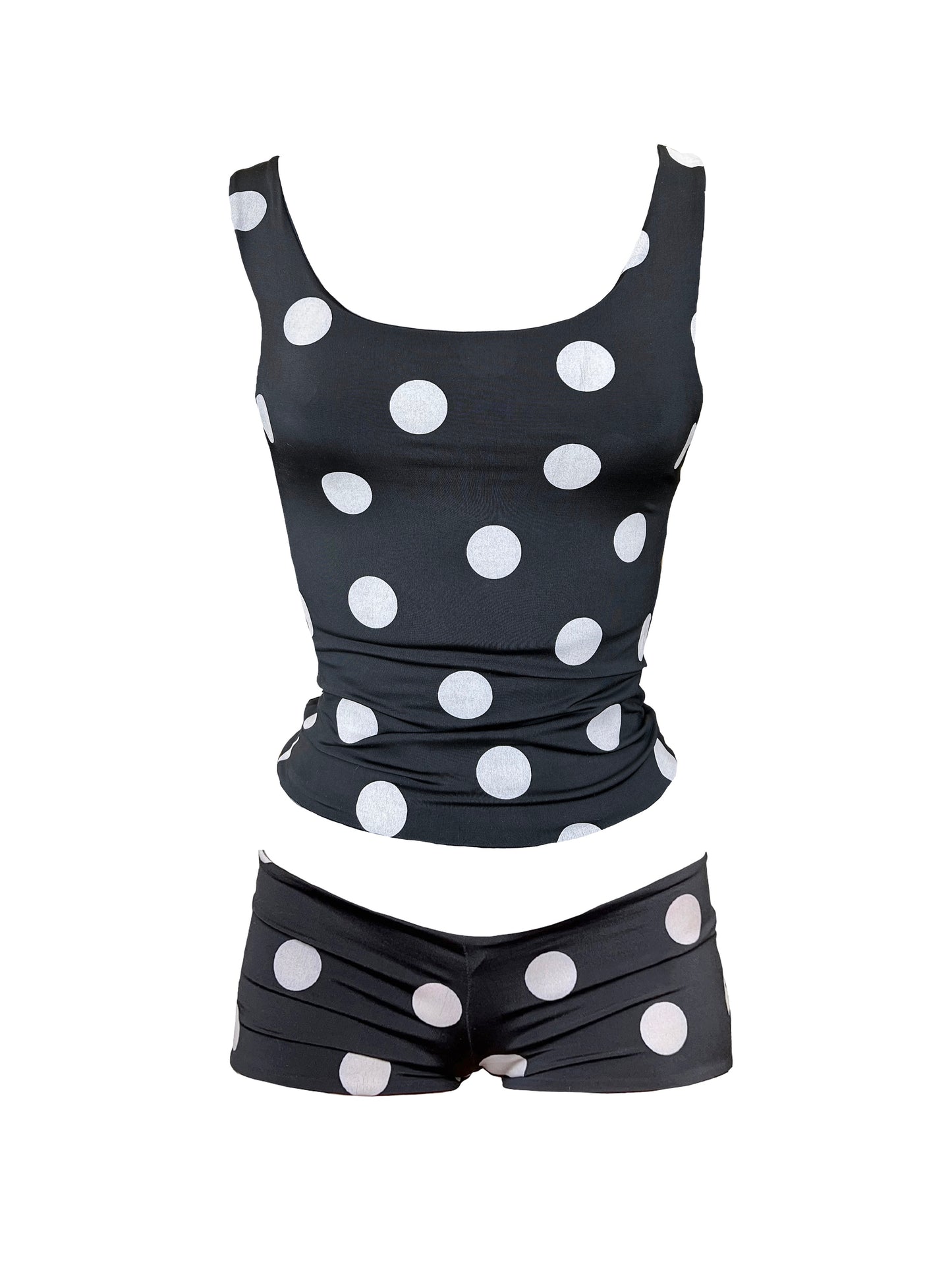 Polka vest