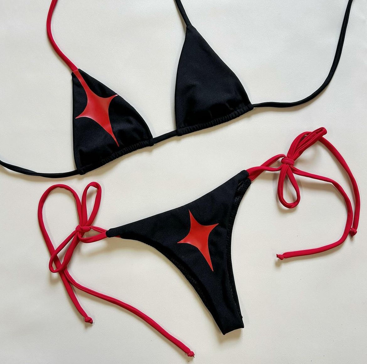 Star kini bottom