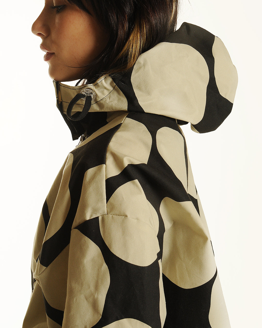 LIMITED Polka showerproof pullover