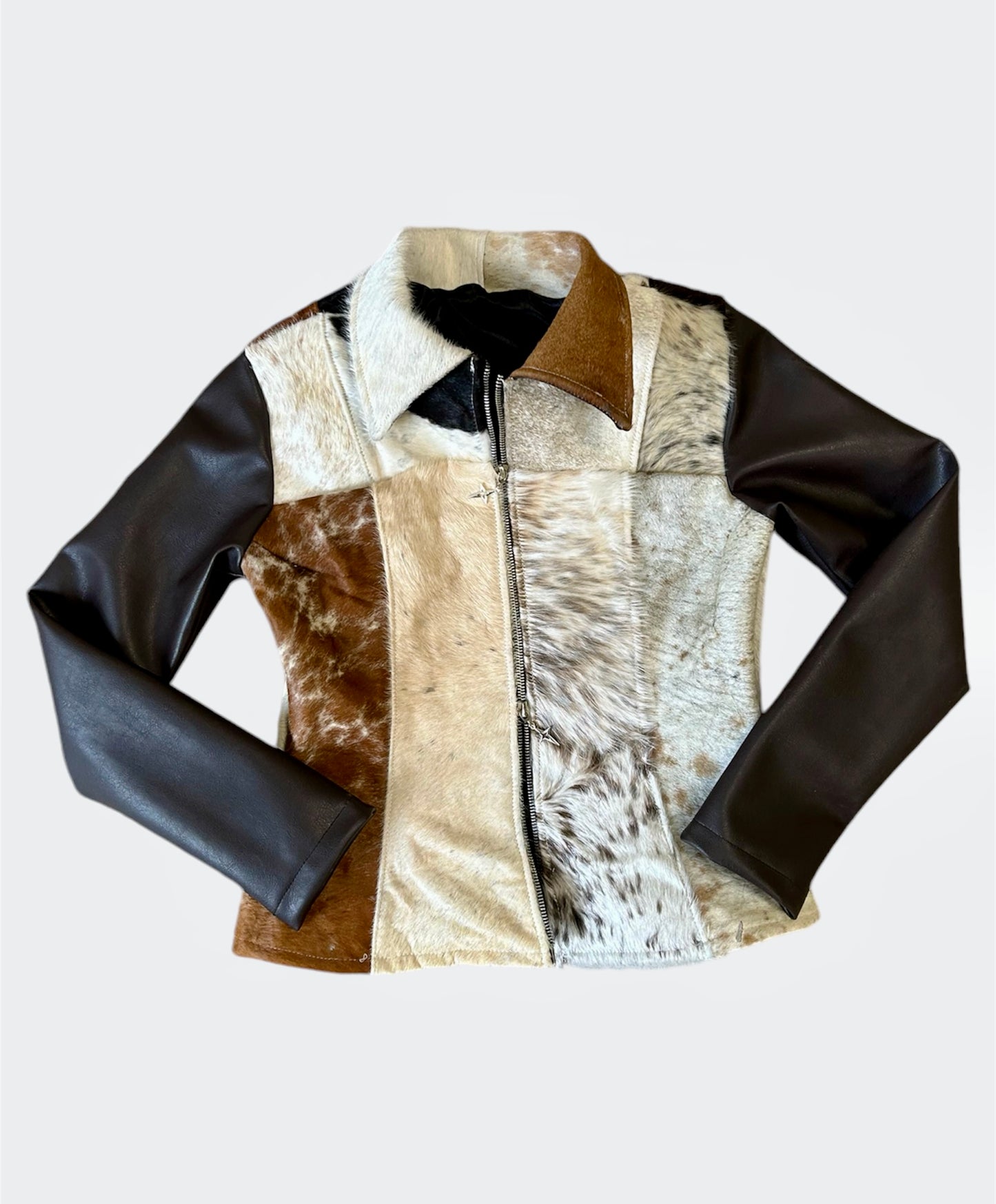 Custom 1-OF-1 hide jackets