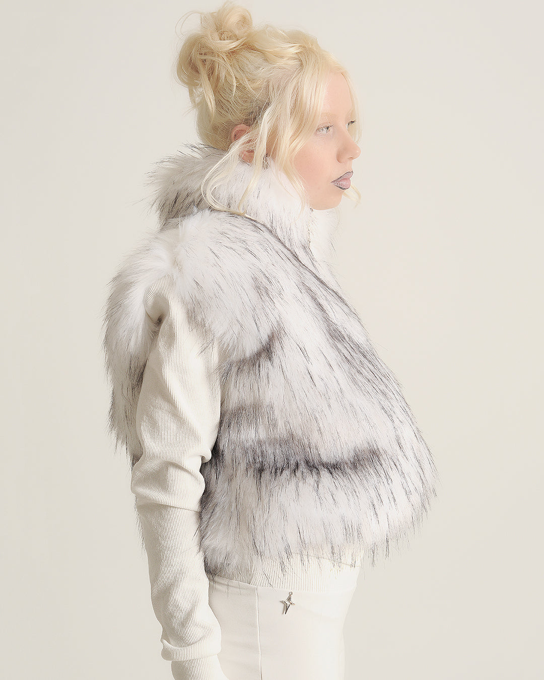 Snow fairy capri pant