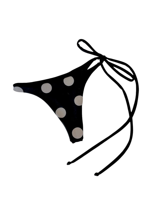 Asymmetric thong kini