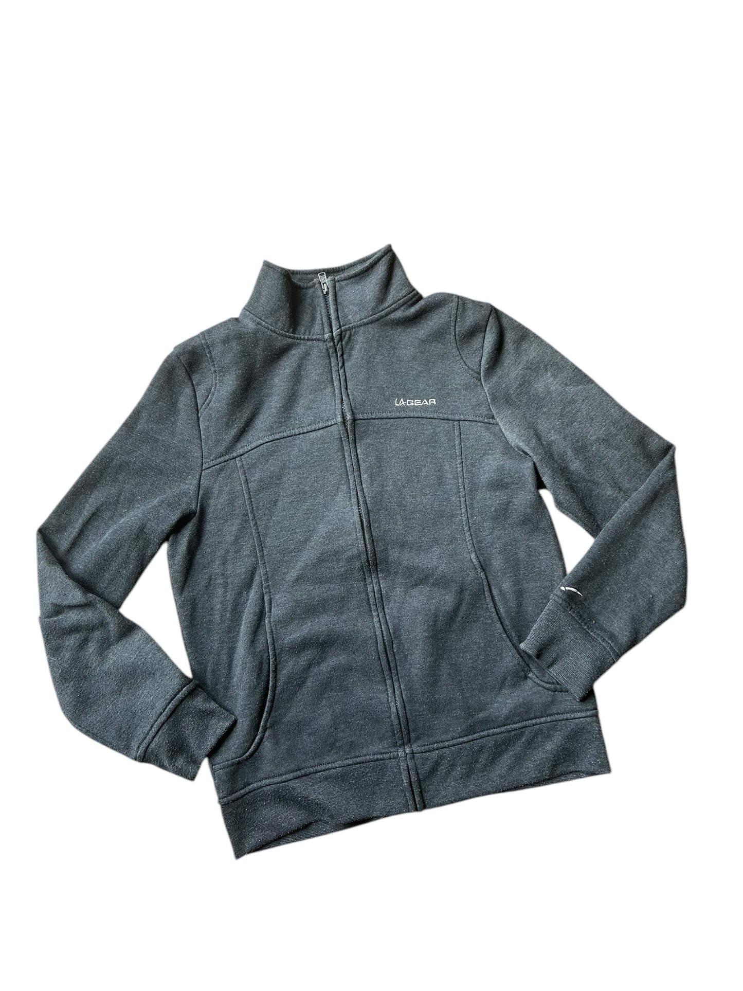 LA Gear zip up UK10