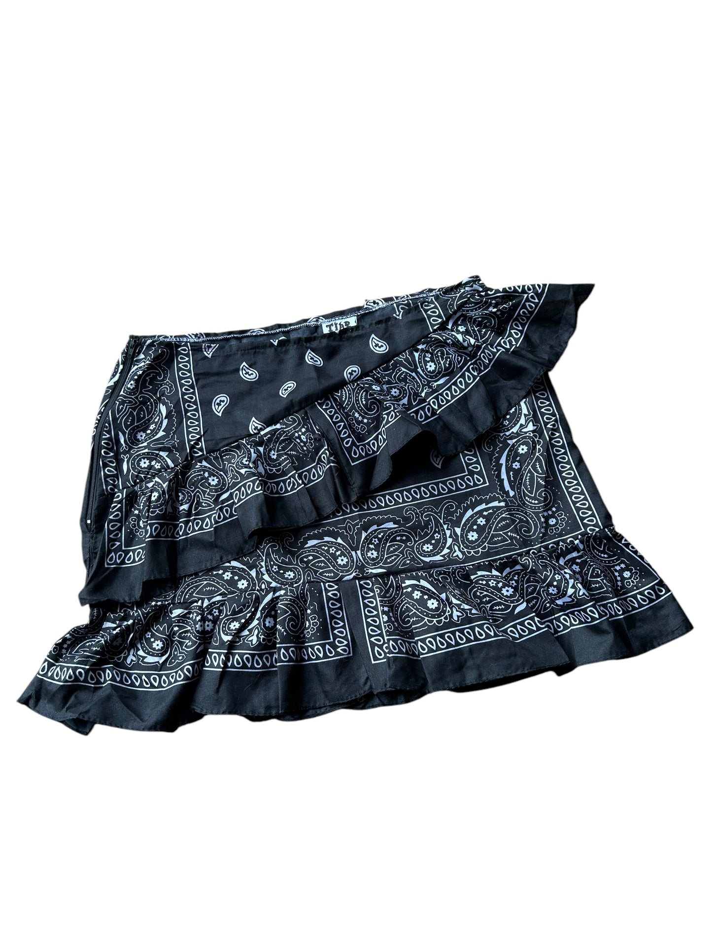 TIAR bandana skirt M
