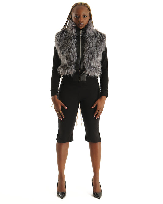 Raven capri pant