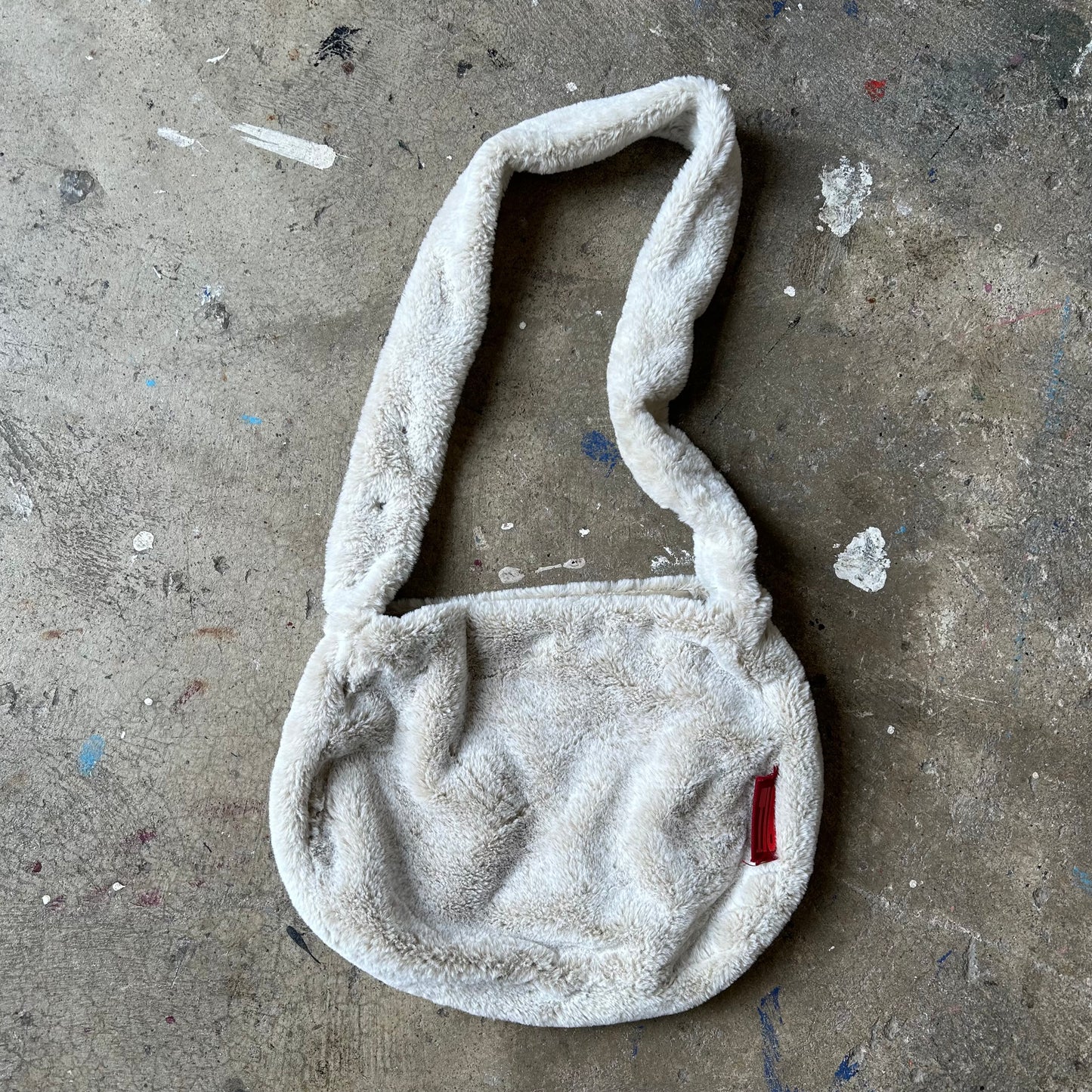 Plushy bag
