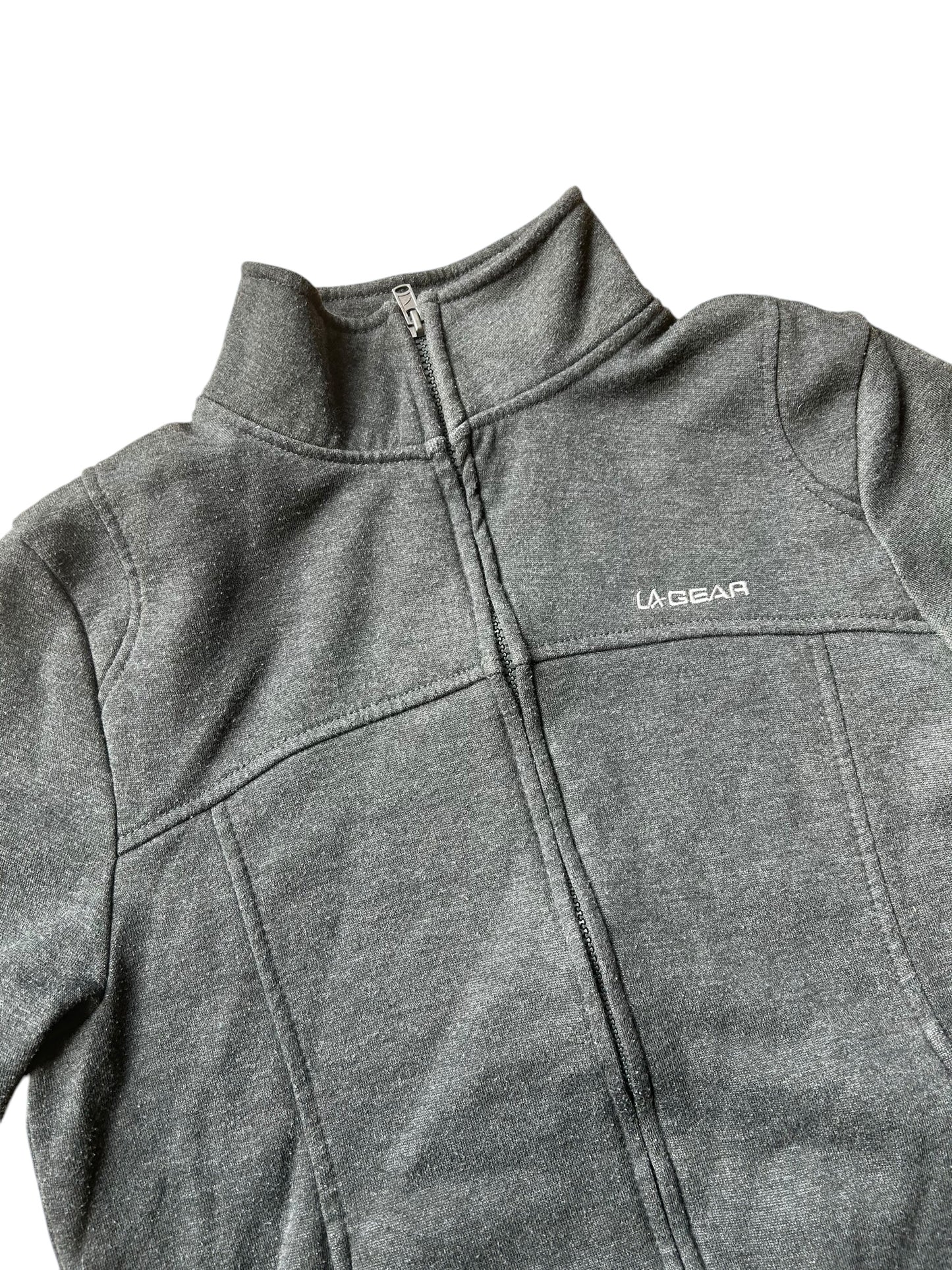 LA Gear zip up UK10