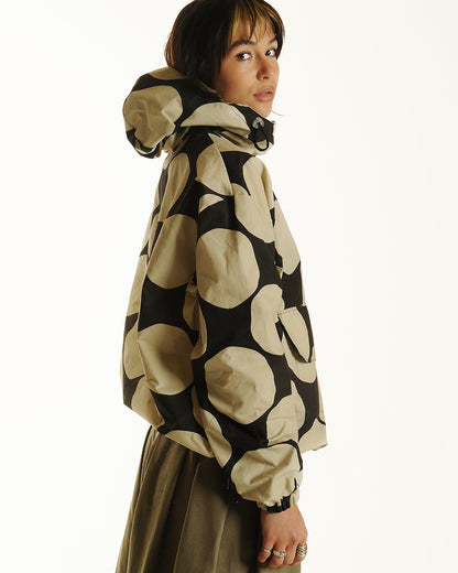 LIMITED Polka showerproof pullover