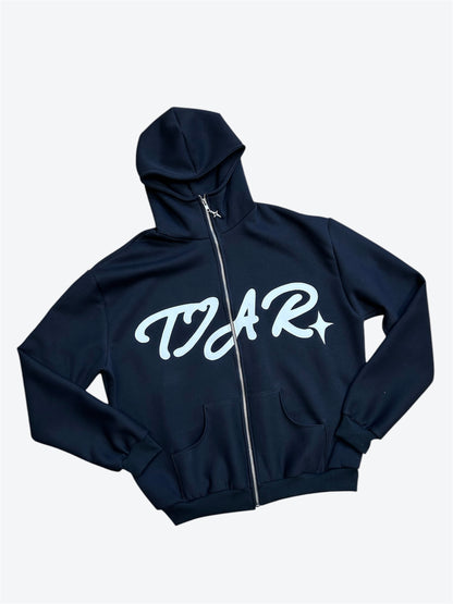 Oversized TIAR hoodie