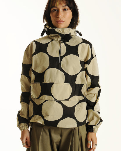 LIMITED Polka showerproof pullover