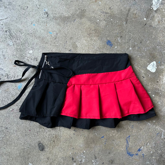 Nylon mini - Red XS