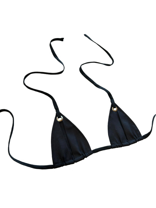 Box pleat kini style top