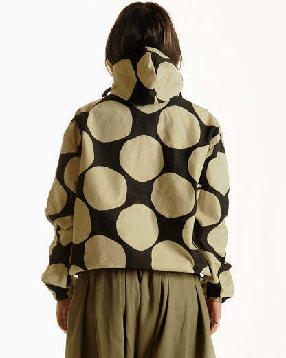 LIMITED Polka showerproof pullover