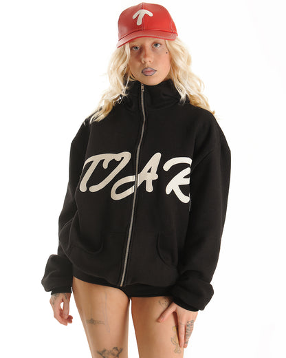 Oversized TIAR hoodie