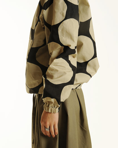 LIMITED Polka showerproof pullover