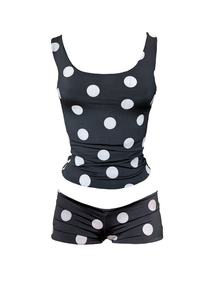 Polka vest