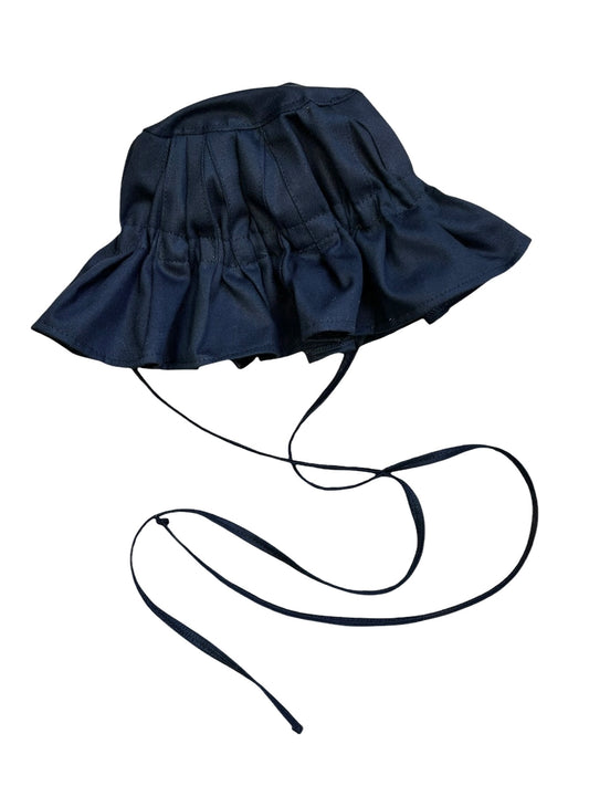Box pleat boonie