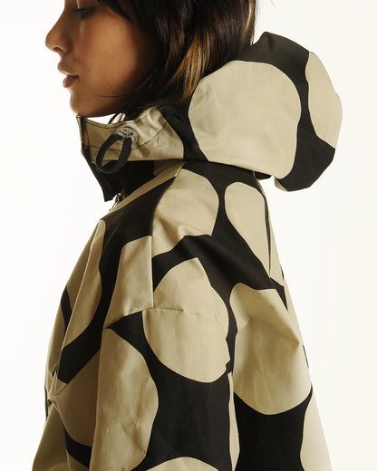 LIMITED Polka showerproof pullover