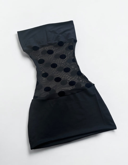 Polka mesh 2-in-1