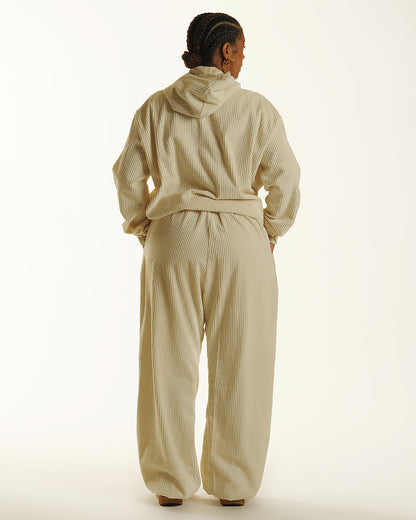 Corduroy pocket pants