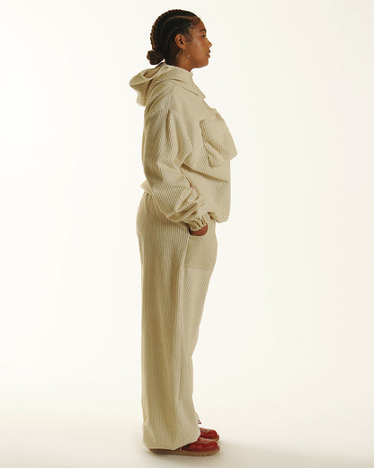 Corduroy pocket pants