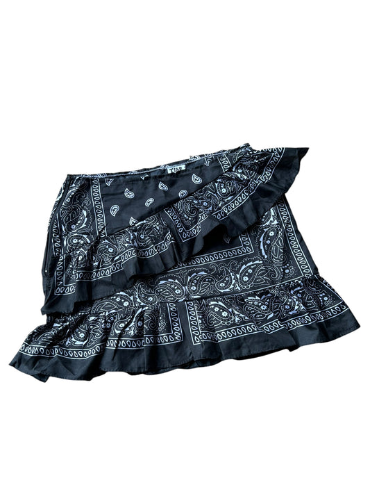 TIAR bandana skirt M