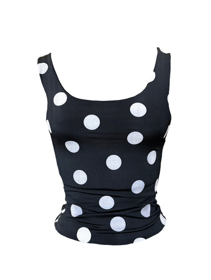 Polka vest