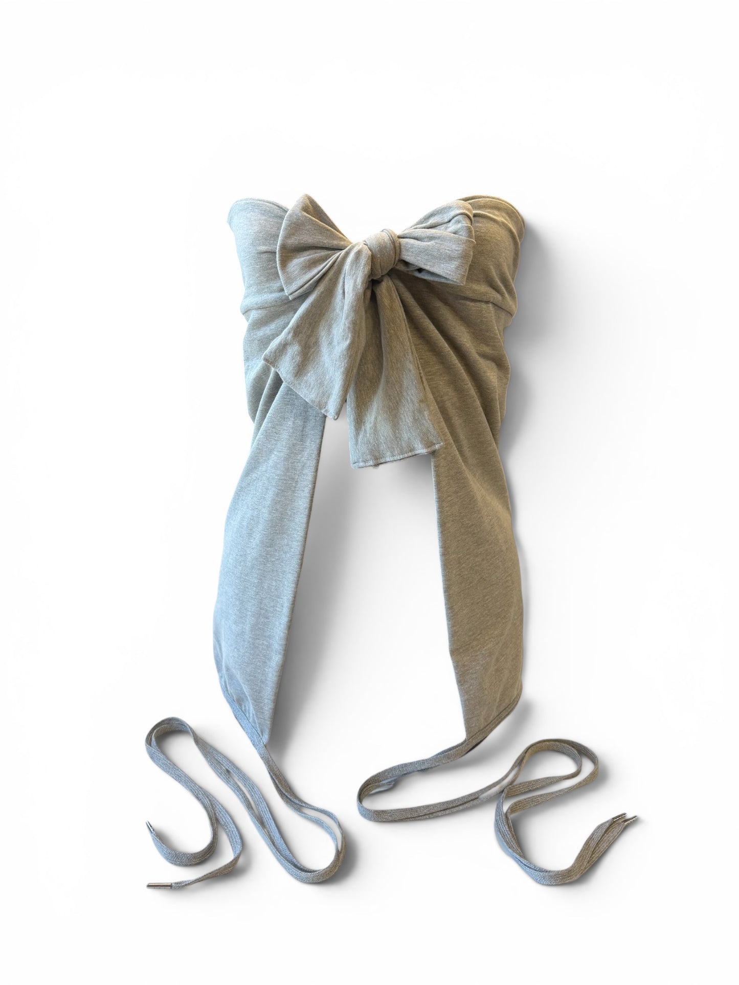 Wrap and bow top