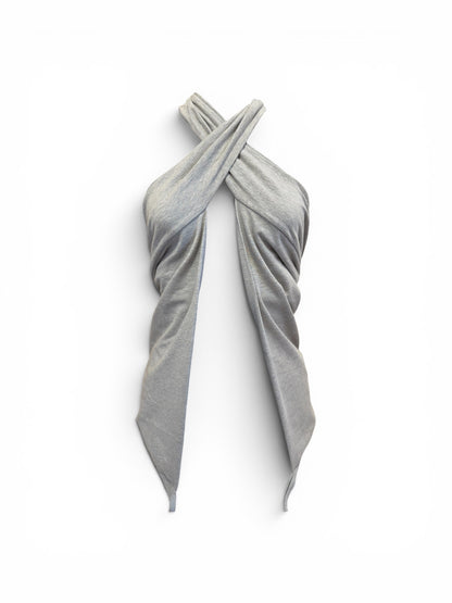 Wrap and bow top