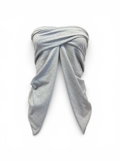 Wrap and bow top
