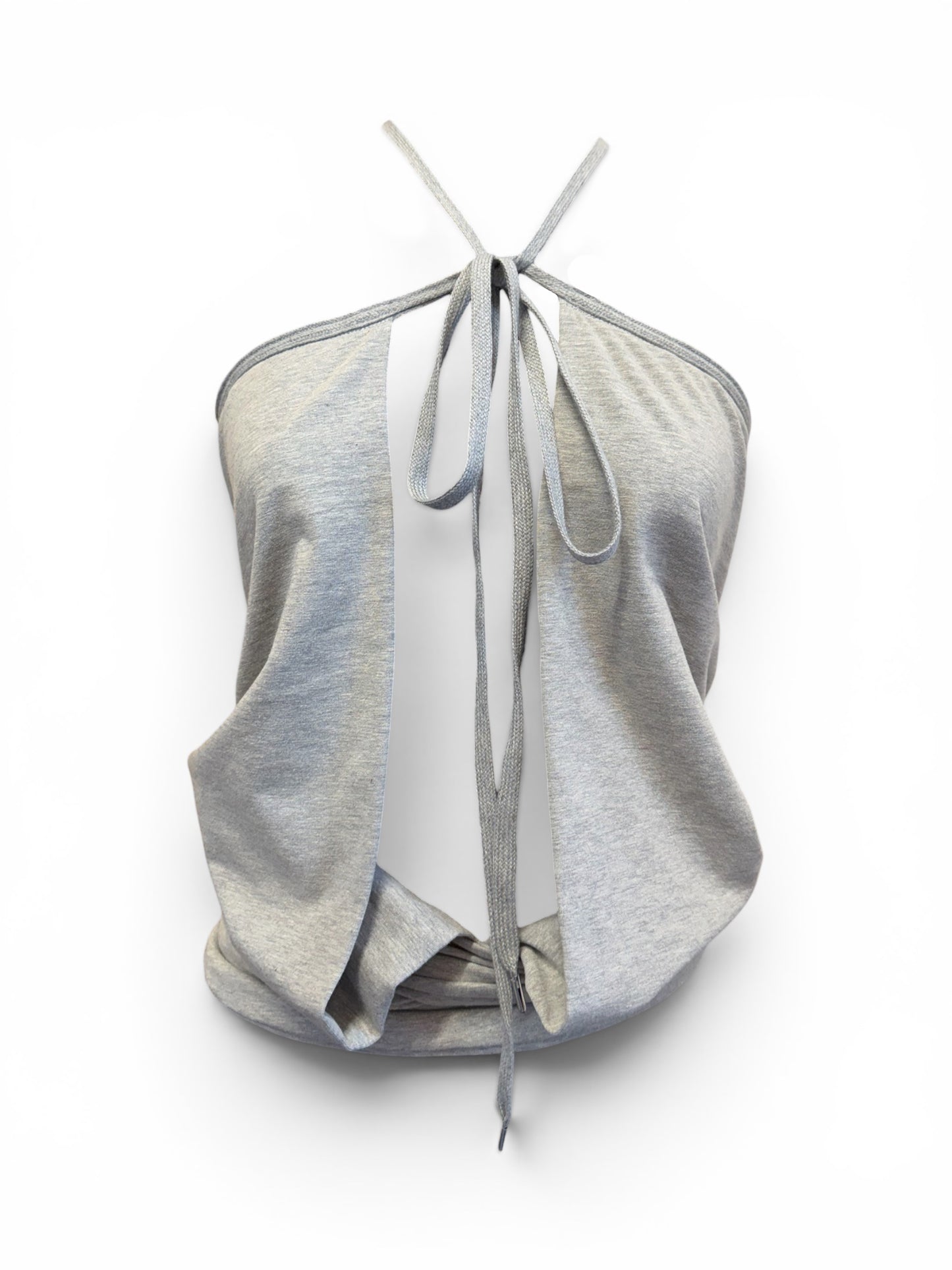 Wrap and bow top