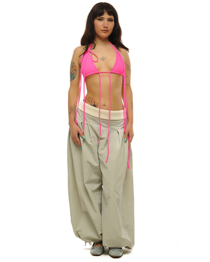 Tassel kini top