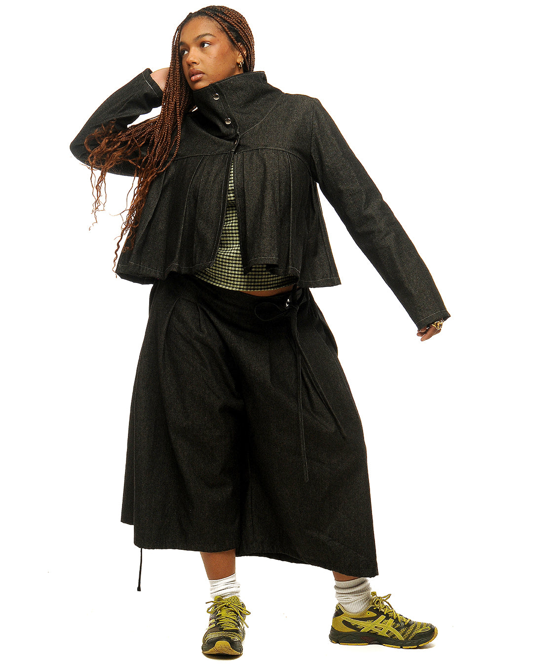 Box pleats – SHOPTIAR