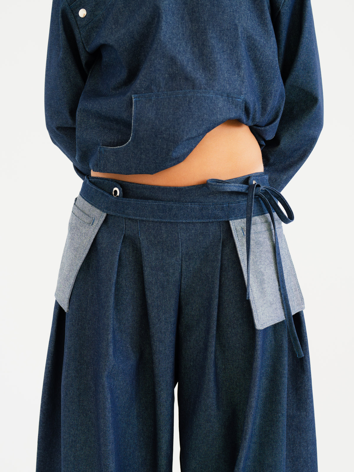 Pocket belt add on