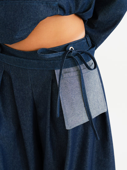 Pocket belt add on