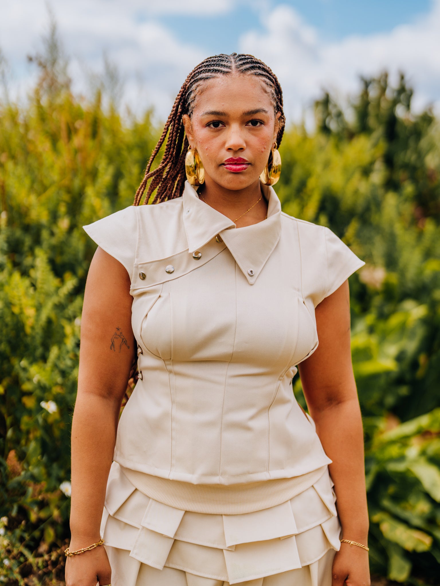 Box pleats – SHOPTIAR